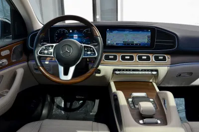 GLE 580